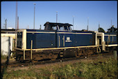 DB 212 006 (15.07.1990, Bw Hamburg-Altona)