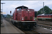 DB 212 009 (03.06.1988, Helmstedt)