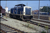 DB 212 018 (28.09.1990, Weilheim)