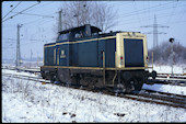 DB 212 032 (24.01.1992, Pasing-West)