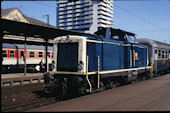 DB 212 035 (03.05.1994, Fürth)