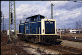 DB 212 037 (09.02.1990, Pasing-West)