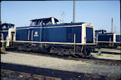 DB 212 039 (10.05.1988, Bw Hamburg-Altona)