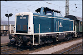 DB 212 040 (01.09.1979, Heilbronn)