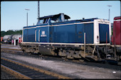 DB 212 052 (24.08.1981, Bw Lübeck)
