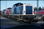 DB 212 053 (24.08.1981, Bw Lübeck)