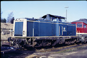 DB 212 059 (22.02.1987, Bw Lübeck)