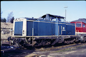 DB 212 059 (22.02.1987, Bw Lübeck)