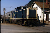 DB 212 078 (28.03.1991, Butzenhäusle)