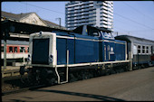 DB 212 081 (10.04.1990, Fürth)
