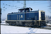 DB 212 089 (12.01.1990, Pasing-West)
