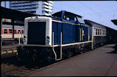 DB 212 102 (07.09.1989, Fürth)