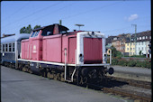 DB 212 106 (30.08.1992, Hildesheim)