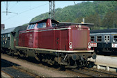 DB 212 112 (15.05.1982, Altenbeken)