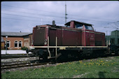 DB 212 124 (28.04.1990, Crailsheim)