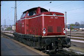 DB 212 126 (11.04.1981, Heilbronn)