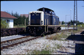 DB 212 128 (11.08.1990, Weilheim)