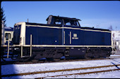 DB 212 129 (27.11.1989, Bw Buchloe)