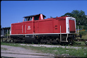 DB 212 131 (25.07.1999, Buchloe)