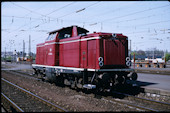 DB 212 138 (11.04.1981, Heilbronn)