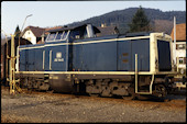 DB 212 144 (10.12.1991, Hausach)