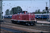 DB 212 157 (12.08.1981, Hamburg-Altona)
