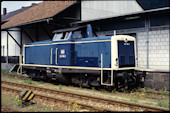 DB 212 166 (12.05.1993, Hausach)