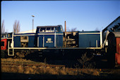 DB 212 167 (09.01.1991, AW Bremen)