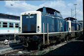 DB 212 168 (11.04.1995, Saarbrücken)