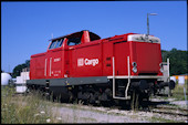DB 212 169 (25.07.1999, Buchloe)
