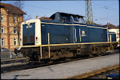 DB 212 172 (15.01.1991, Singen)