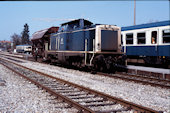 DB 212 178 (12.04.1991, Landsberg)