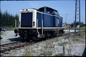 DB 212 182 (25.08.1990, Weilheim)