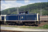 DB 212 186 (12.05.1991, Horb)