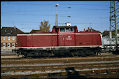 DB 212 190 (27.10.1980, Singen)