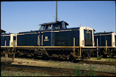 DB 212 191 (06.05.1990, Bw Hamburg-Altona)