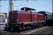 DB 212 194 (11.04.1981, Heilbronn)