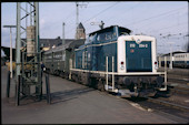 DB 212 204 (18.04.1986, Gießen)