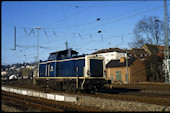 DB 212 206 (17.01.1993, Pforzheim)