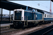 DB 212 210 (16.07.1983, Heilbronn)