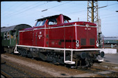 DB 212 211 (11.04.1981, Heilbronn)