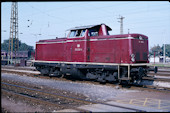 DB 212 222 (04.09.1982, Heilbronn)