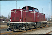 DB 212 239 (20.10.1979, Plattling)