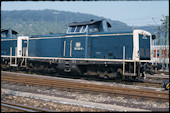 DB 212 240 (14.07.1981, Plochingen)