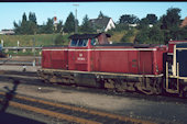 DB 212 260 (08.1979, Bw Lübeck)