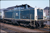 DB 212 262 (01.08.1981, Euskirchen)