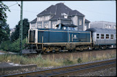 DB 212 266 (13.08.1981, Essen-Borbeck)