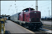 DB 212 267 (08.09.1979, Heilbronn)
