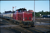 DB 212 268 (24.08.1981, Lübeck)