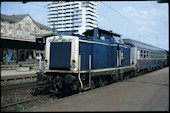 DB 212 272 (15.05.1997, Fürth)